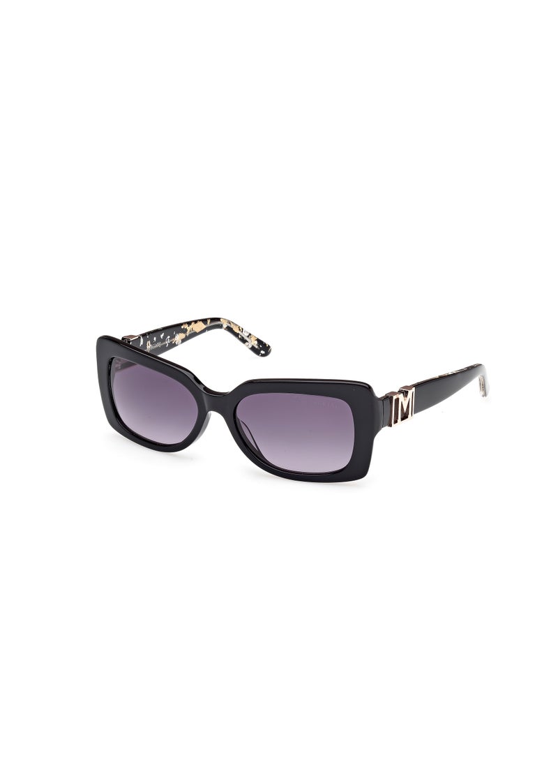 GUESS BY MARCIANO Pentagon Sunglasses  - Image 1