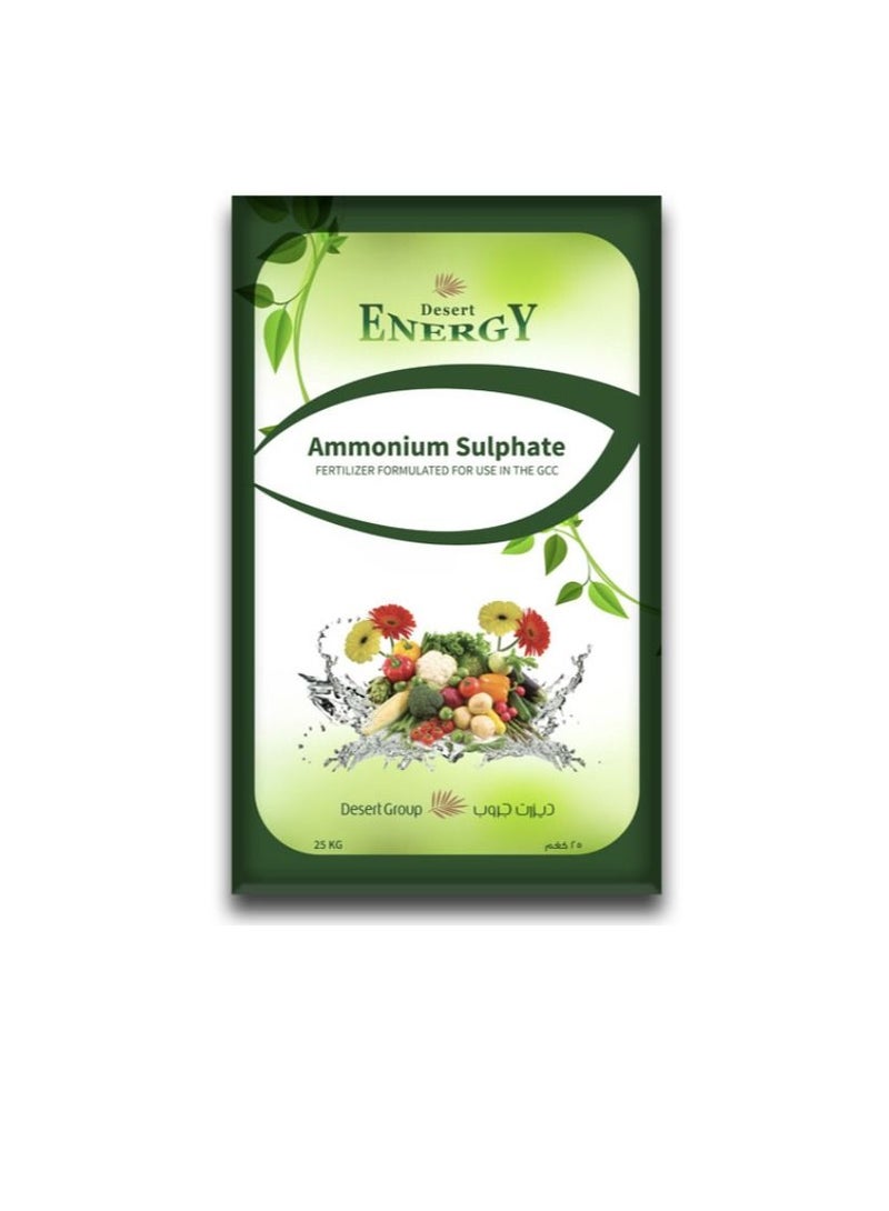 ديزيرت إنرجي كبريتات الأمونيوم للطاقة الصحراوية - Image 2