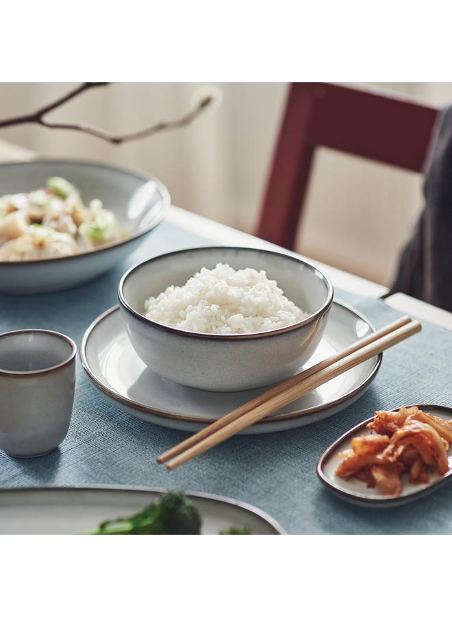 Zaboon Bowl, Grey, 14 Cm - Image 2