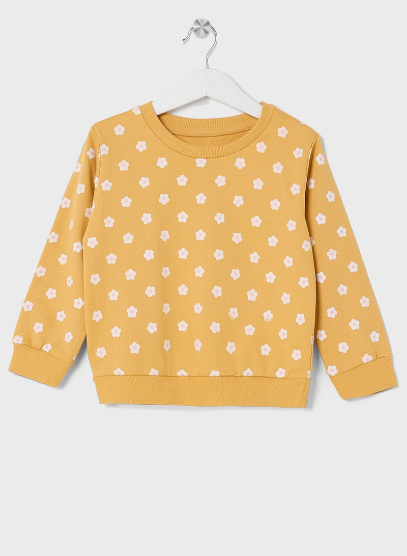 ريبلز مع نمشي طقم بناتي قطعتين - Image 2