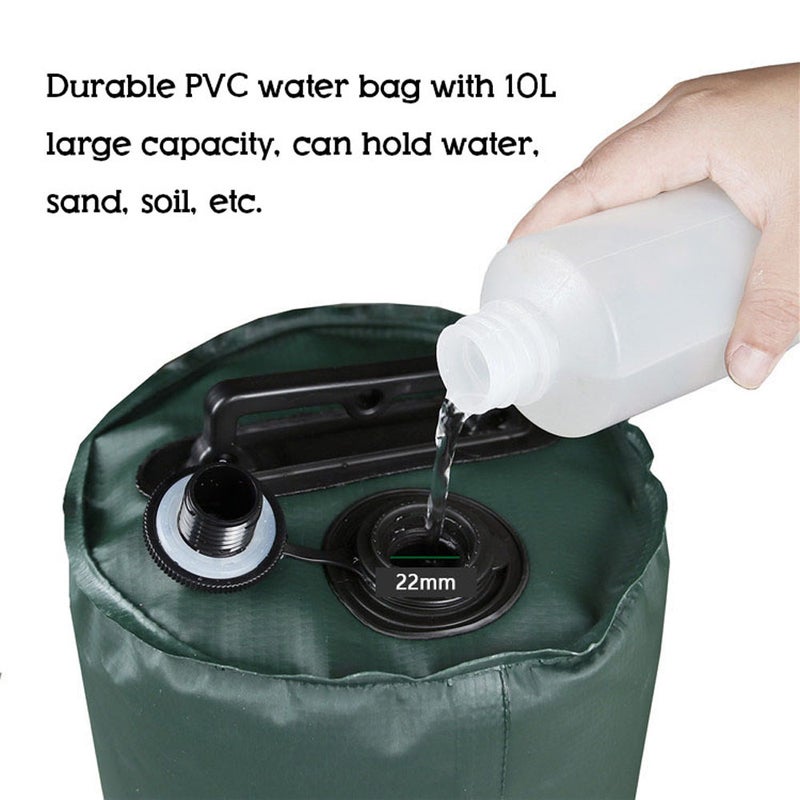 Outdoor Tent Weight Bag Canopy Leg Weight Bag Fixed Water Sand Bag for Gazebo Canopy Tent Sun Umbrella Shed - Image 4