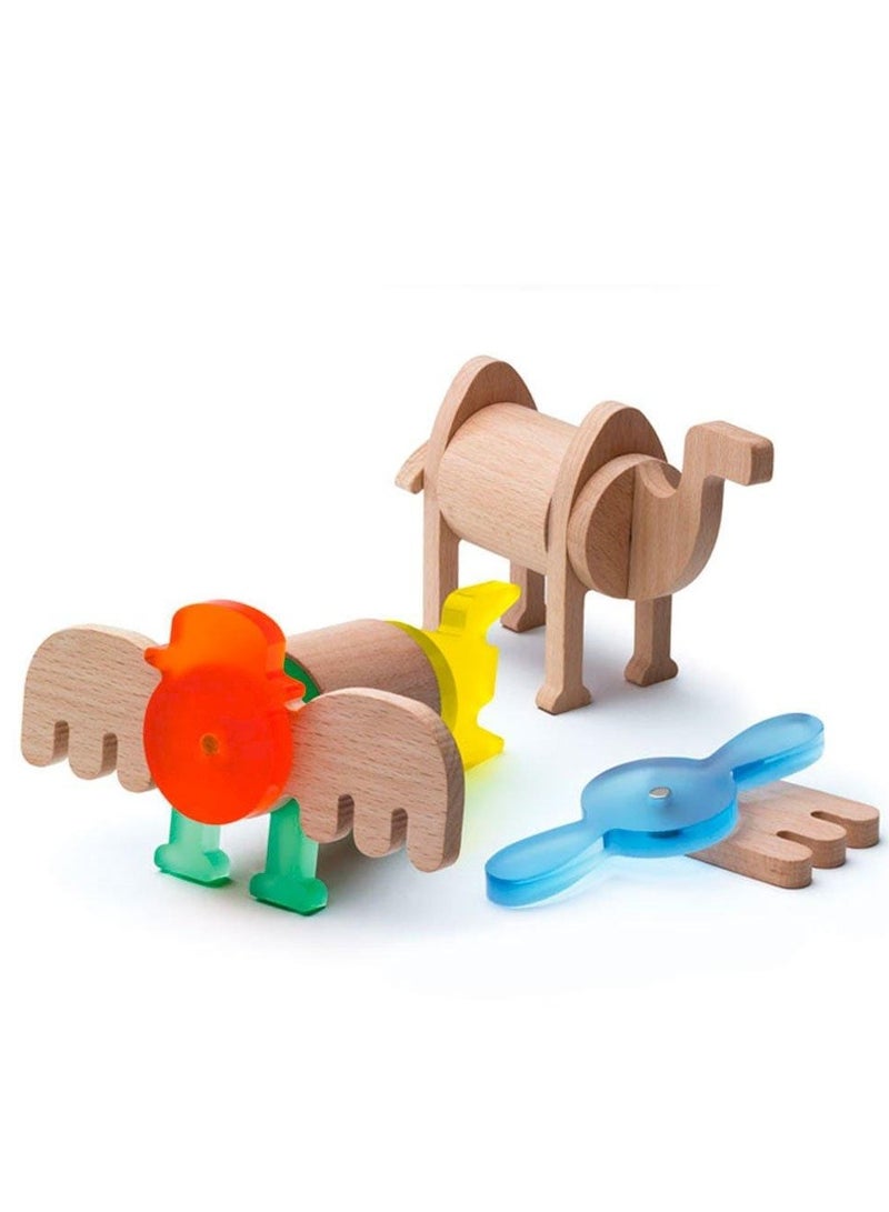 Lekkid Imaginary Fauna Jungle - Image 4
