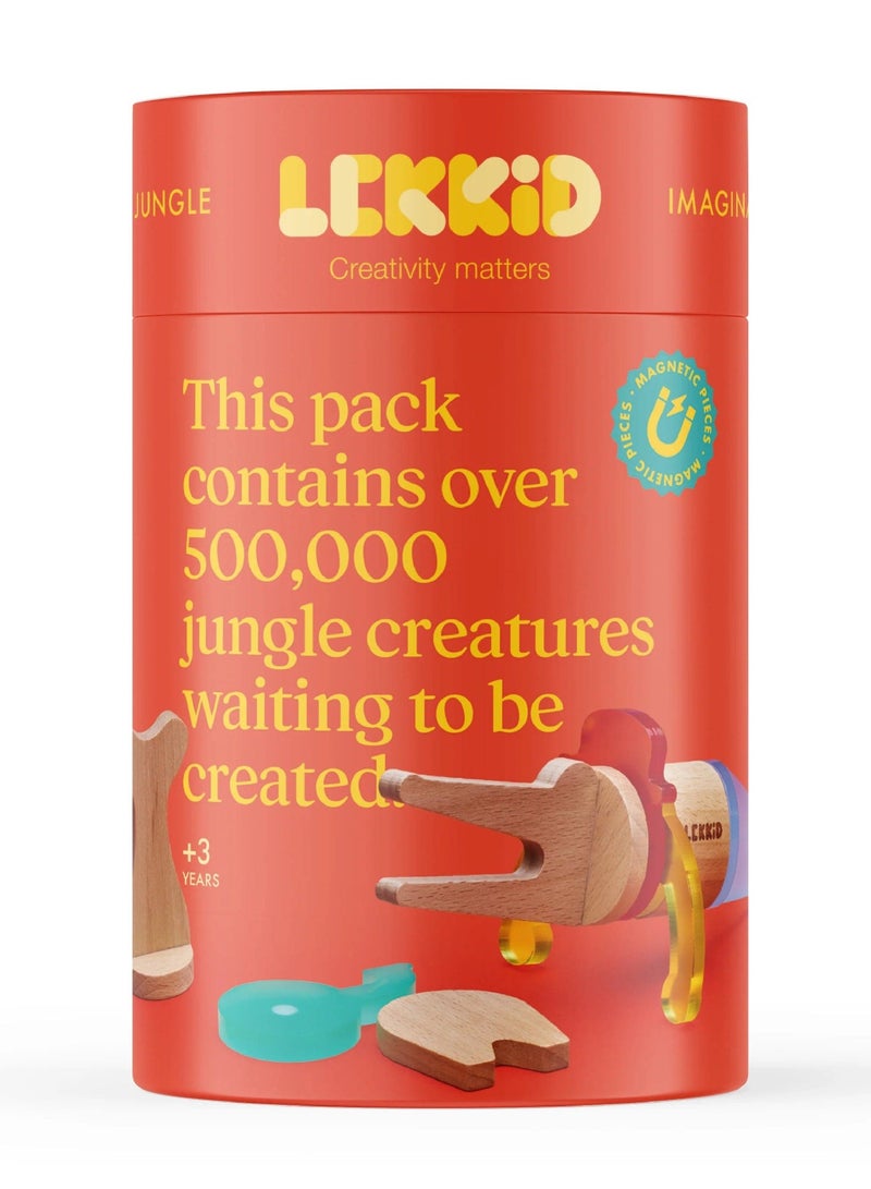 Lekkid Imaginary Fauna Jungle - Image 1