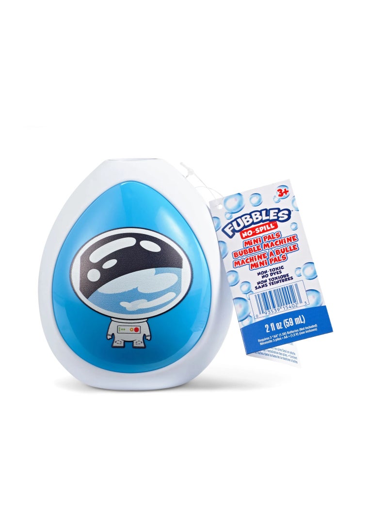 FUBBLES - Fubbles Mini Pal Bubble Machine - Image 1