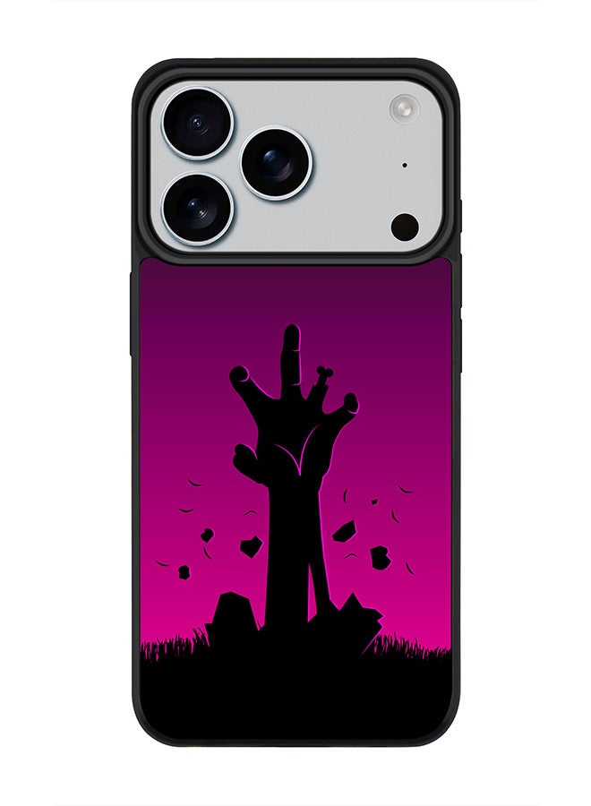 Stylizedd iPhone 17 Pro Case, [Compatible with MagSafe] Slim Magnetic cover Phone Case iPhone 17 Pro -Reach - Image 1