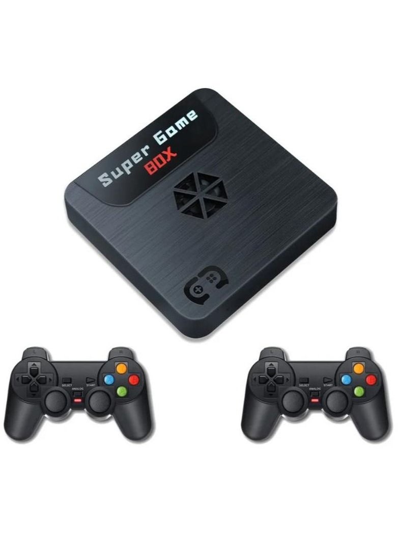 Generic - Wireless Controller Set HD TV Video Game Box - Image 1