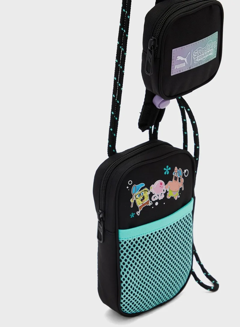 PUMA Spongebob Utility Pouch