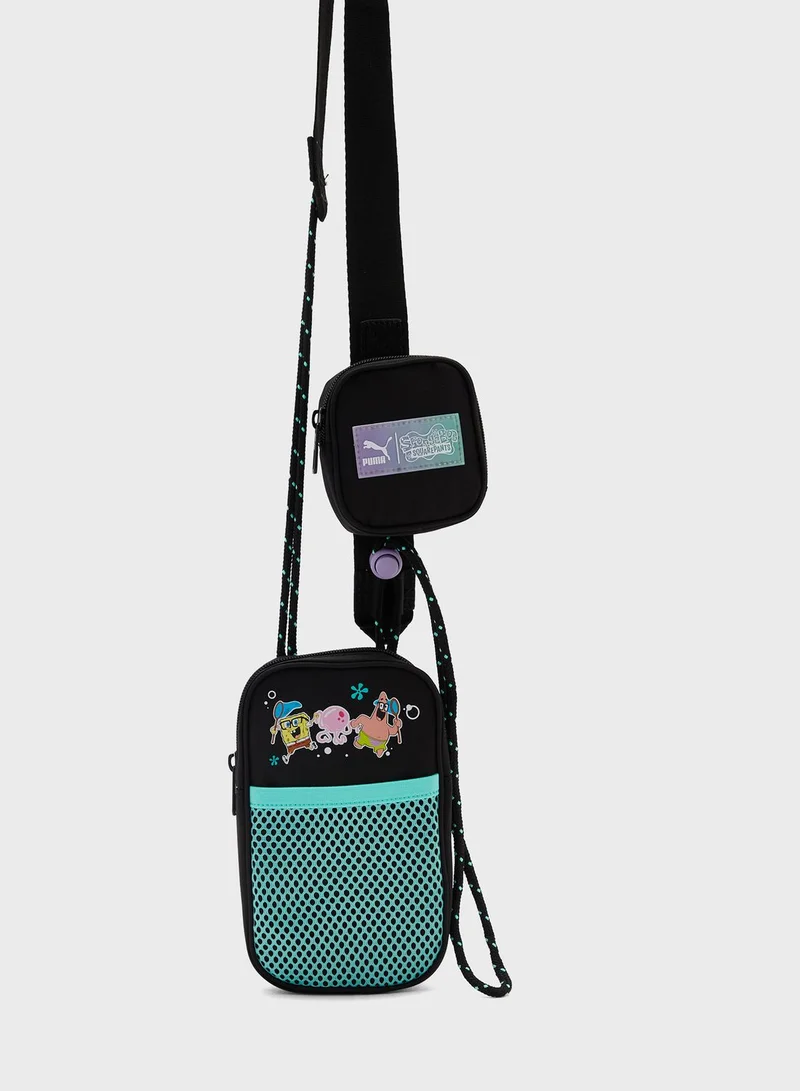 PUMA Spongebob Utility Pouch