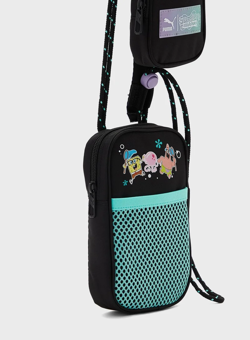 PUMA Spongebob Utility Pouch