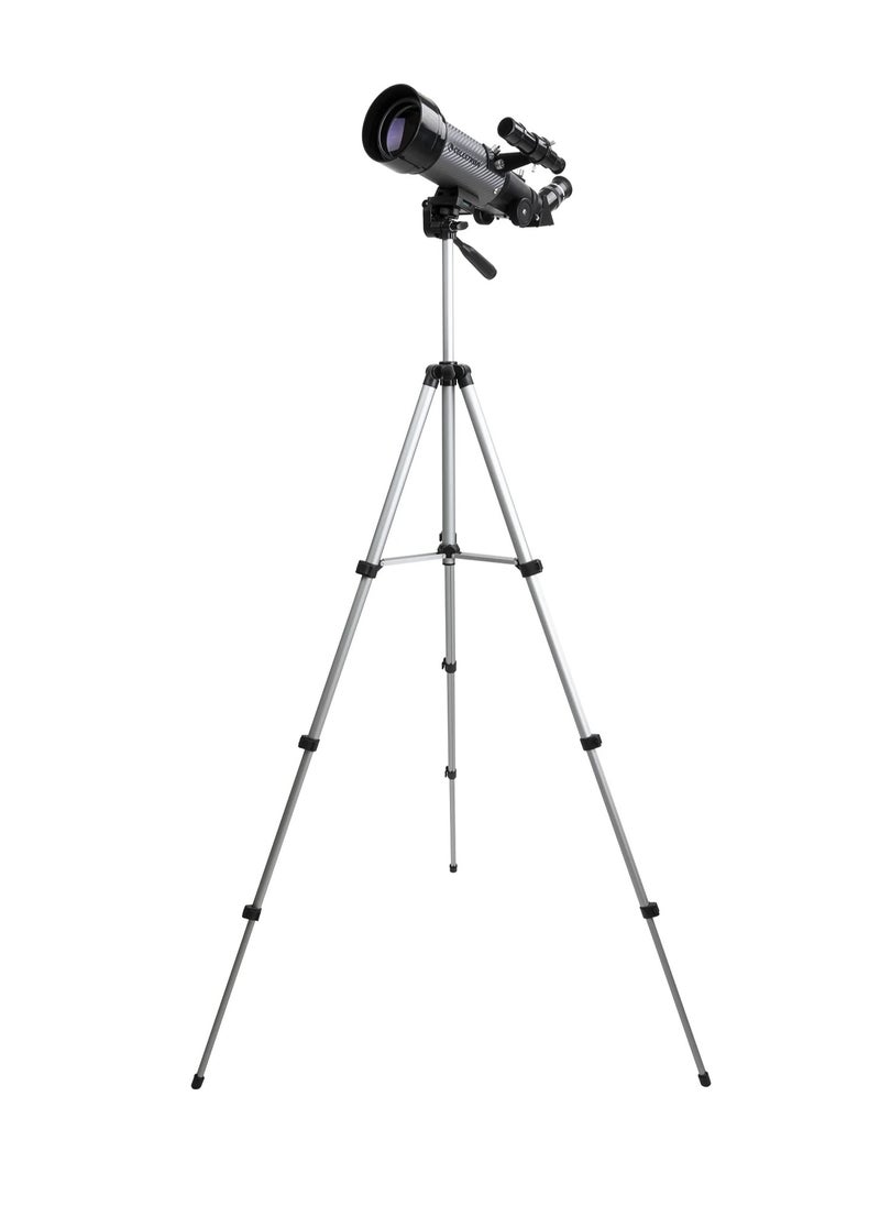 Celestron - Celestron Travel Scope 70 DX Telescope with Smartphone adapter - Image 1
