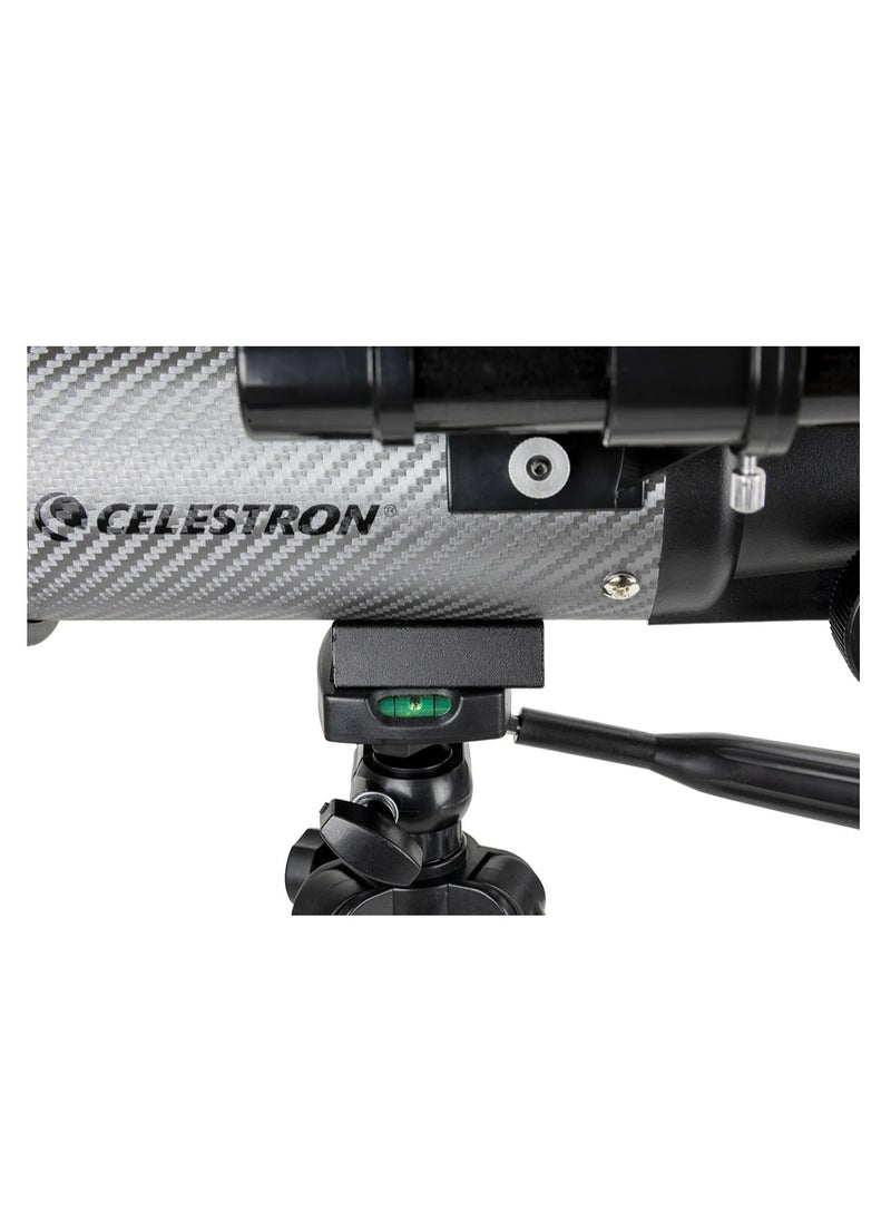 Celestron - Celestron Travel Scope 70 DX Telescope with Smartphone adapter - Image 1