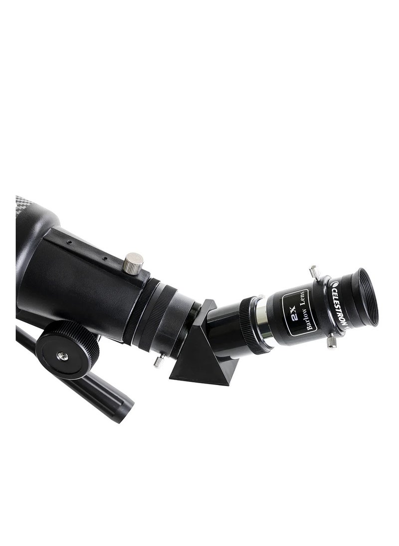 Celestron - Celestron Travel Scope 70 DX Telescope with Smartphone adapter - Image 1