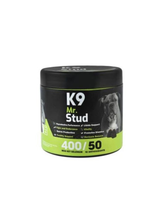 كي9 مكمل غذائي للخصوبة للكلاب 90 قرص