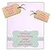 BCreativetolearn Carnival Papers Wet Strength White Tissue Paper 60 Sheets Alternative to Deli Paper for Model Making Gel Plate Printing Mixed Media Crafts etc Resistant to Tearing When Wet - Image 2