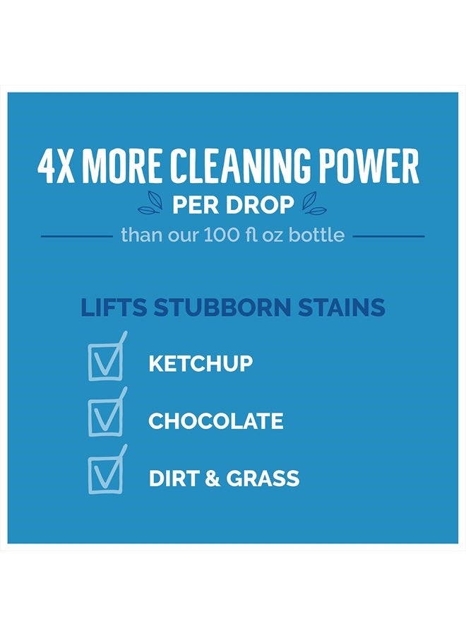 Seventh Generation Laundry Detergent, Ultra Concentrated EasyDose, Free & Clear, 23.1 Fl Oz