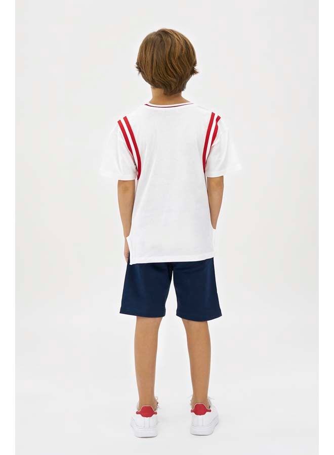 Panco Boys ATLETIC DIVISION T-Shirt - Image 5