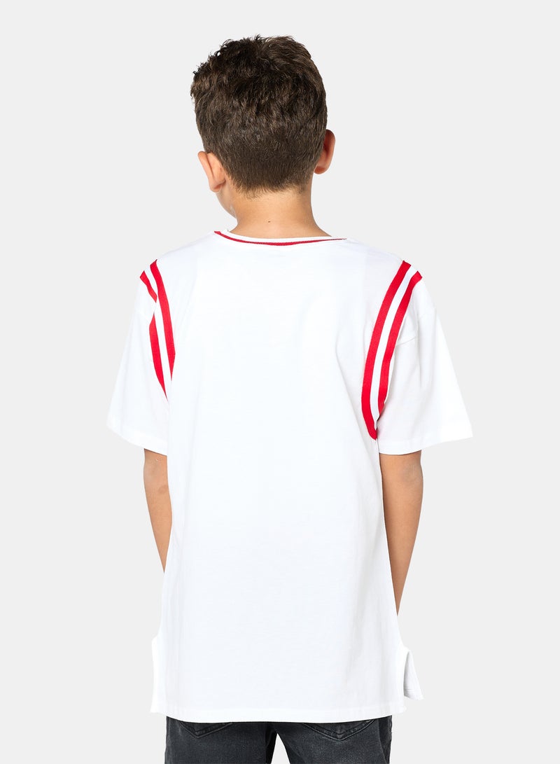 Panco Boys ATLETIC DIVISION T-Shirt - Image 2