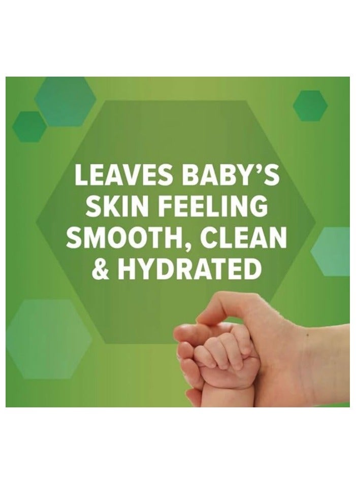 Oilatum Baby Head to Toe Wash 300ml – Gentle Cleanser for Dry & Eczema-Prone Skin - Image 2