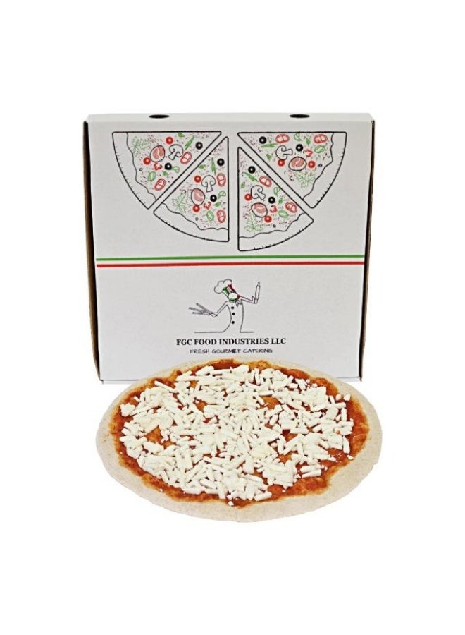 Pizza Margherita 27cm  -  400g