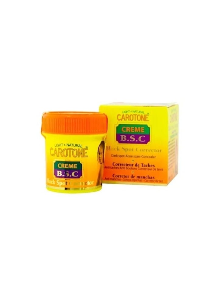 Carotone Black Spot Corrector Creme 30ml  - Image 4