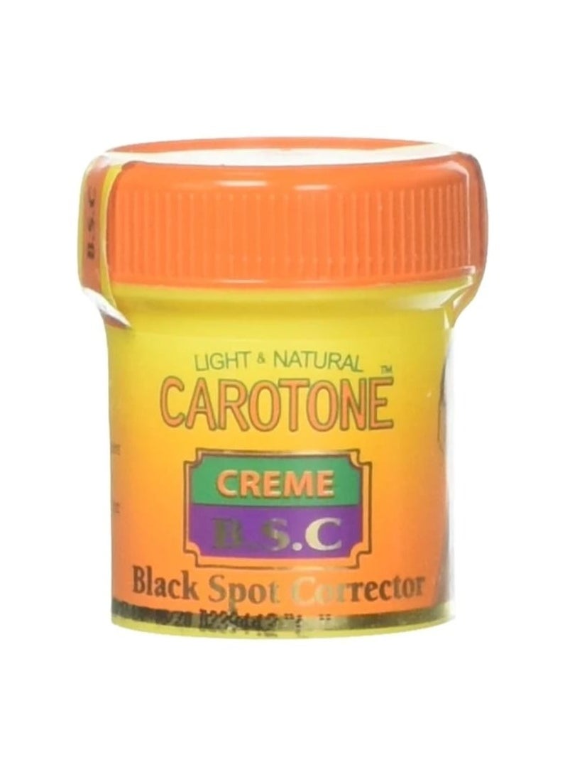 Carotone Black Spot Corrector Creme 30ml  - Image 1