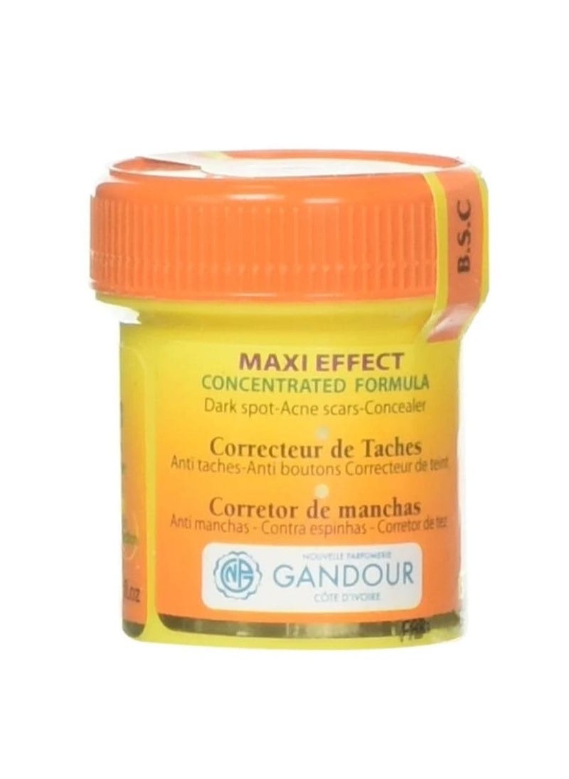 Carotone Black Spot Corrector Creme 30ml  - Image 2