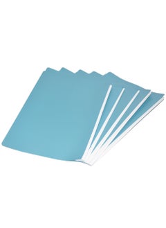 Durable Durable Hospital File, Blue - 30-Piece (DUPG9005-06)  - Image 1