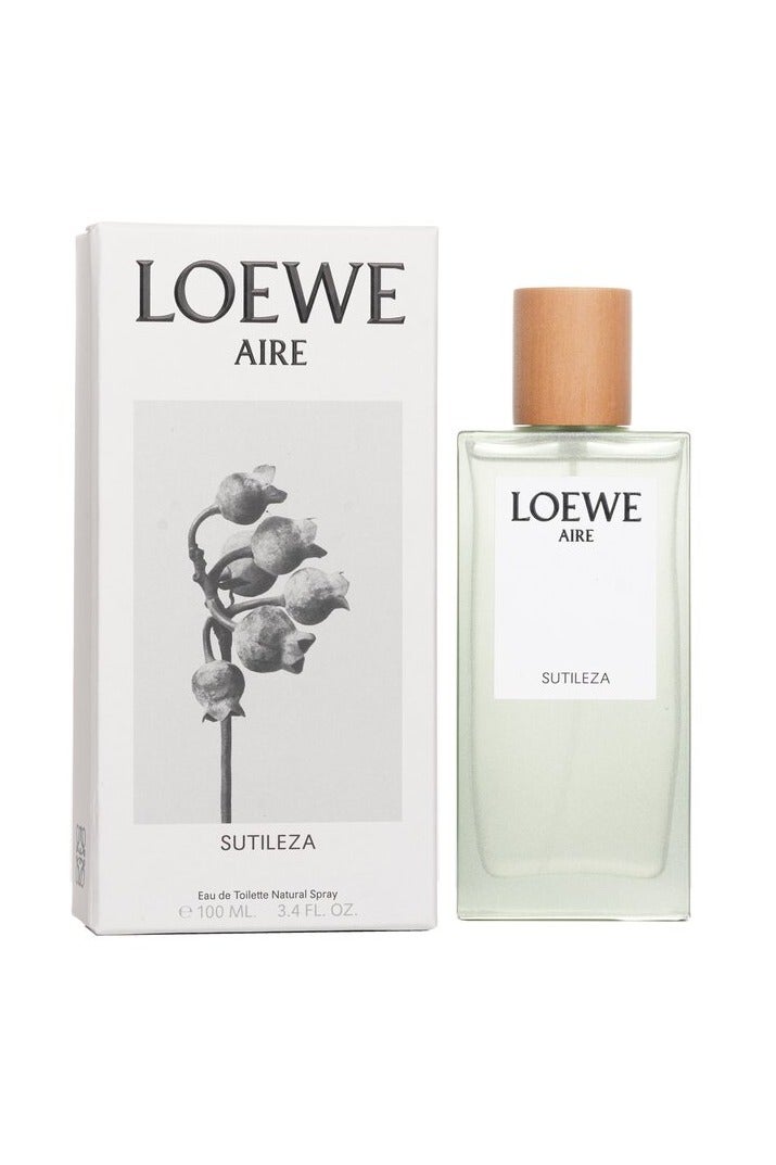 Loewe Aire Sutileza Eau de Toilette for Women 100ml - Image 3