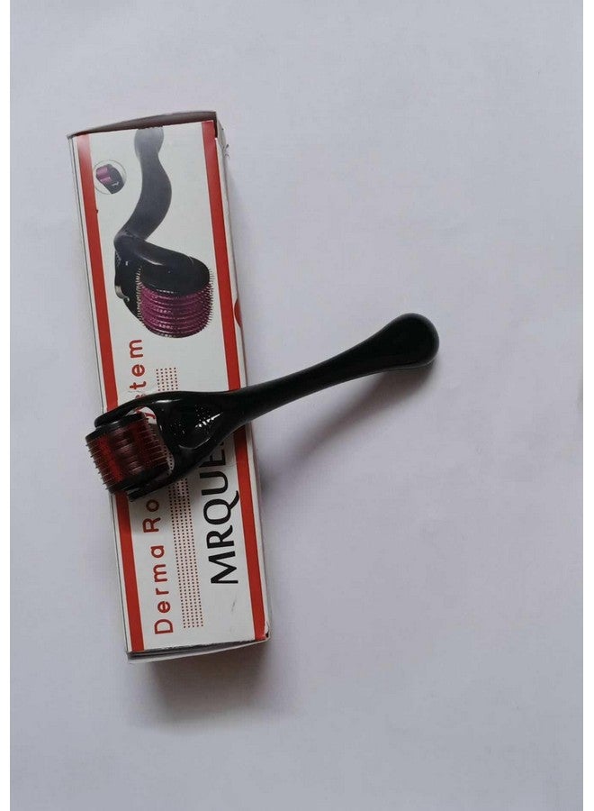 MRQUEE C7Gangani Shinali Derma Roller System 540 Needles Titanium Alloy Needles derma roller - Image 4
