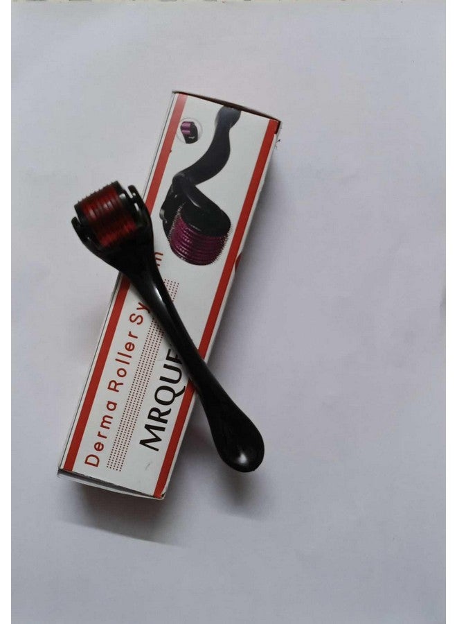MRQUEE C7Gangani Shinali Derma Roller System 540 Needles Titanium Alloy Needles derma roller - Image 5
