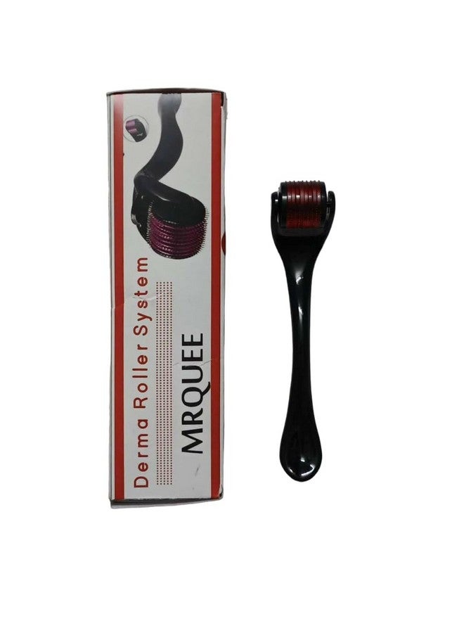 MRQUEE C7Gangani Shinali Derma Roller System 540 Needles Titanium Alloy Needles derma roller - Image 1