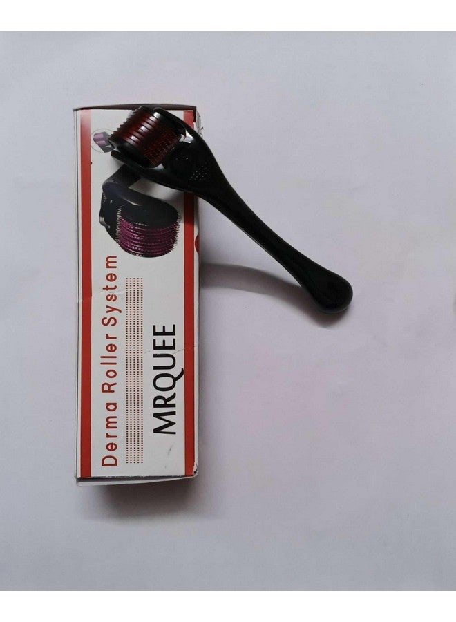 MRQUEE C7Gangani Shinali Derma Roller System 540 Needles Titanium Alloy Needles derma roller - Image 3