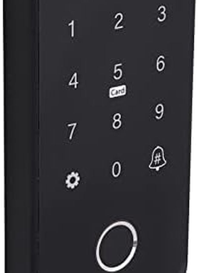 Outdoor Access Control System Durable ABS Shell Fast Identification Multiple Unlocking Methods - Image 3