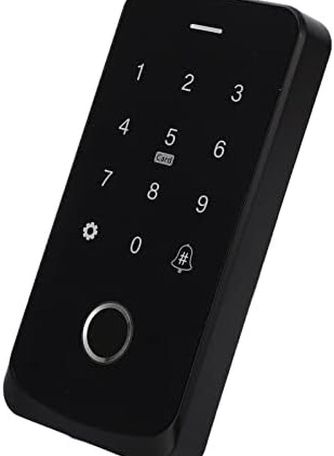 Outdoor Access Control System Durable ABS Shell Fast Identification Multiple Unlocking Methods - Image 4