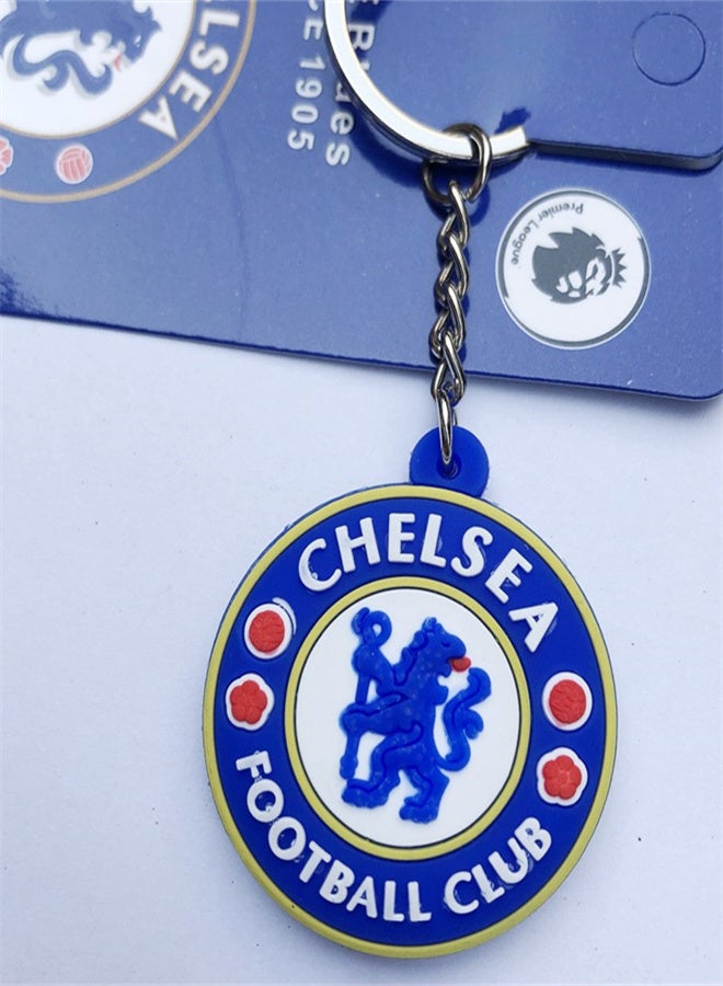 Chelsea Club Keychain Keychain