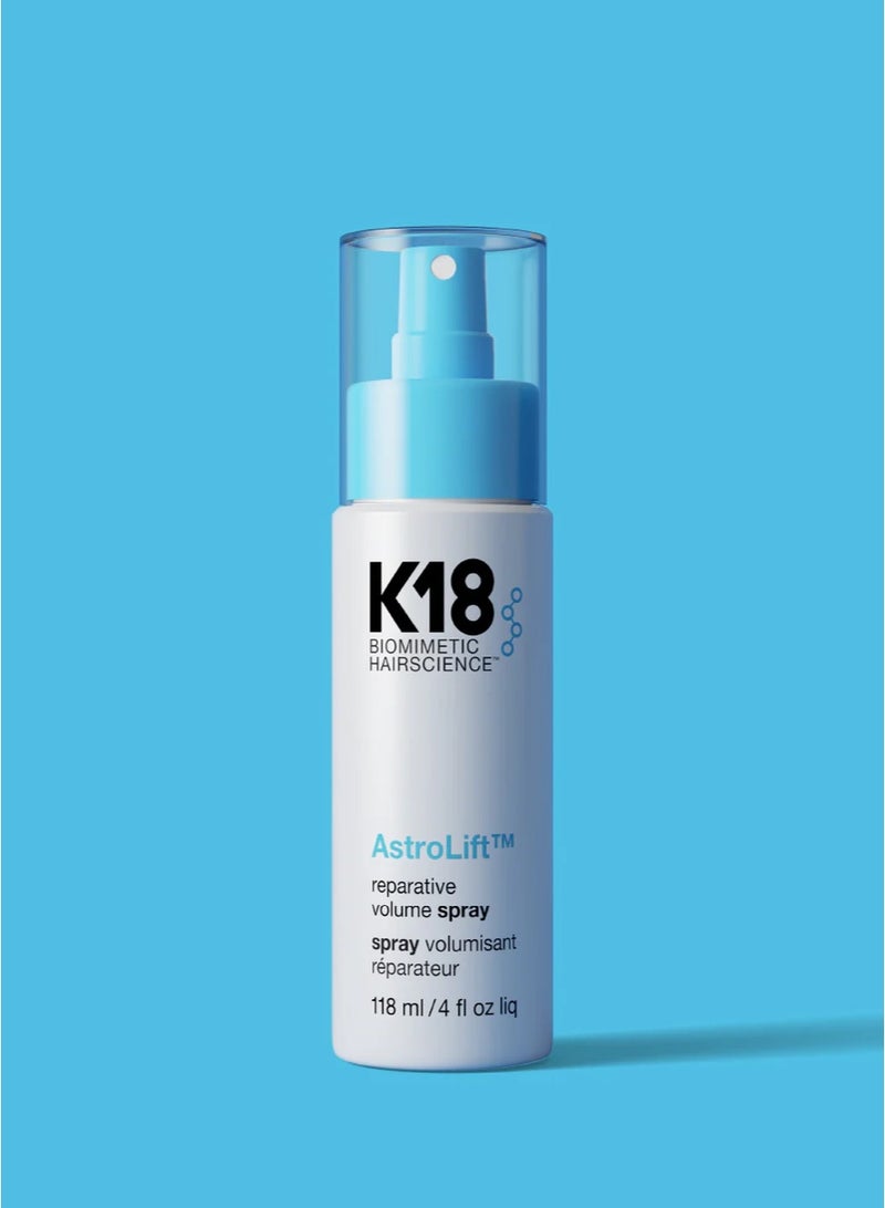 K18 AstroLift Reparative Volume Spray 118ml - Image 1