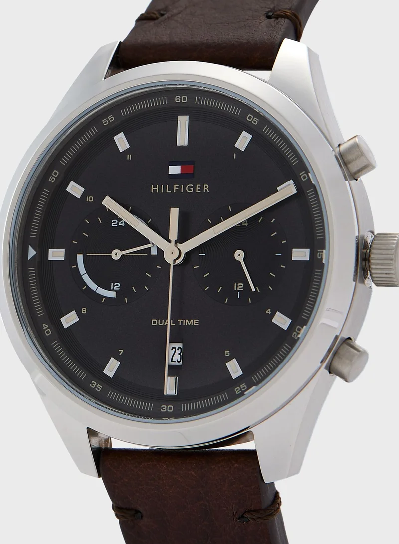 TOMMY HILFIGER 1791729 Easton Analog Watch