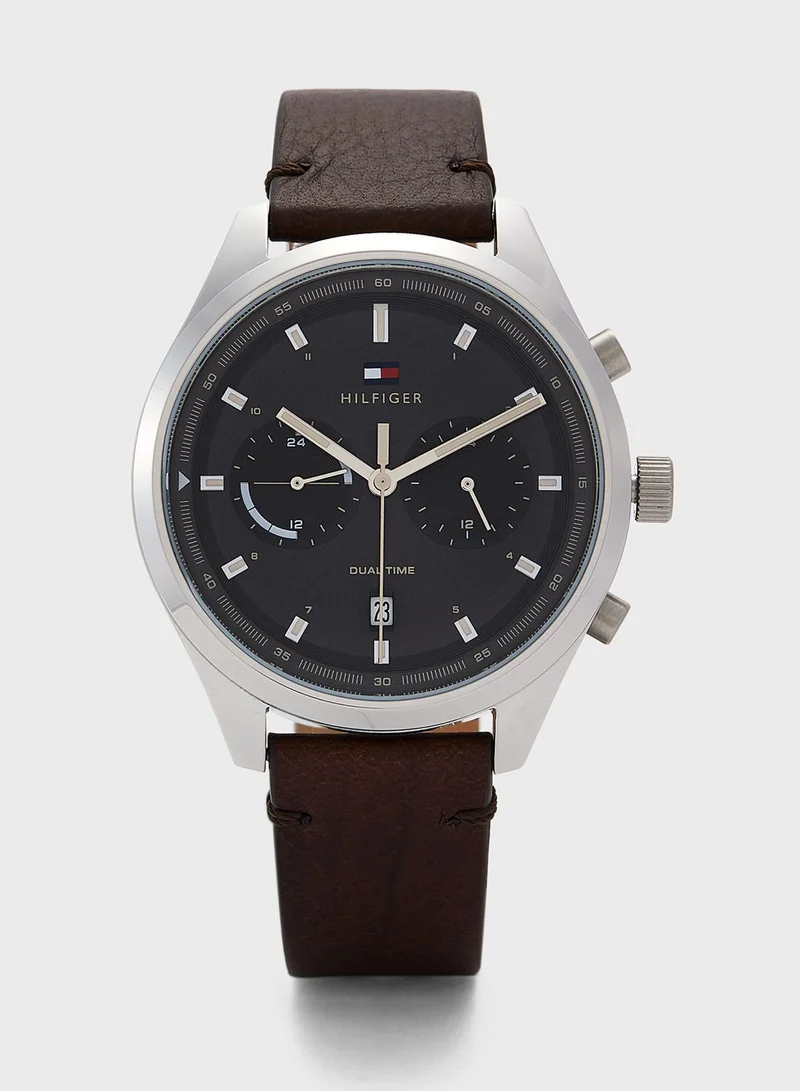 TOMMY HILFIGER 1791729 Easton Analog Watch