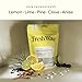 Fresh Wave Lemon Odor Eliminating Deodorizing Packs Bag of 6 Fresh Pod Case Safer Odor Relief for Small Spaces Natural PlantBased Odor Eliminator Odor Absorbers for Home - Image 4