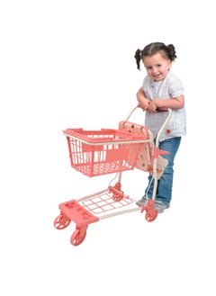 Shopping Trolley With Basket and Baby Seat For Dolls Up To 22 inch from Peterkin gift for kids of Age above 3 years - pzsku/ZDB2D0D100182B20ABBCEZ/45/_/1732082645/f4a4526e-f7a7-47ad-a46d-07bbeb11336b