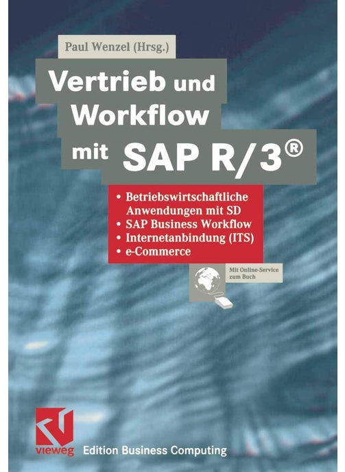 Vertrieb Und Workflow Mit SAP R/3