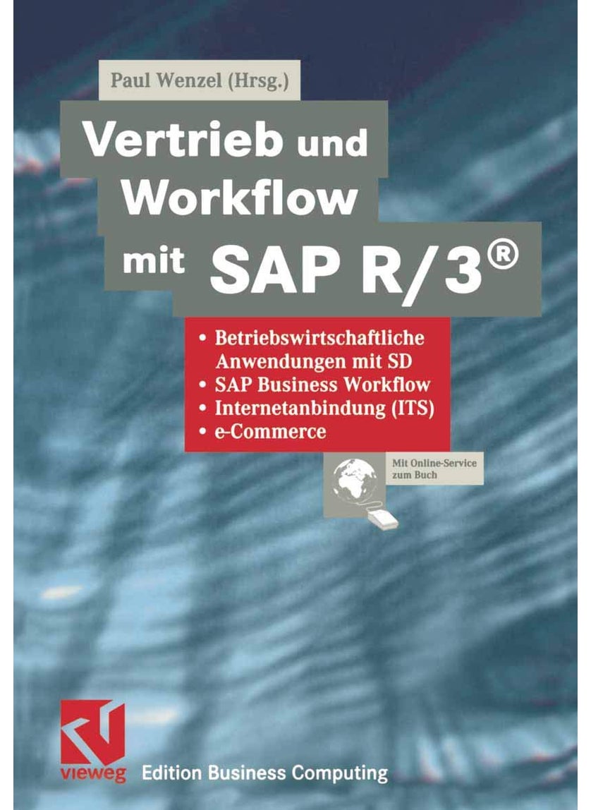 Vertrieb Und Workflow Mit SAP R/3 