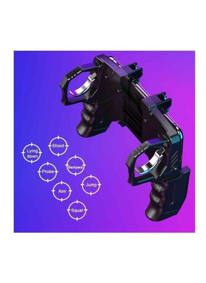 Generic K21 PUBG Mobile Game Wireless Controller  - Image 4