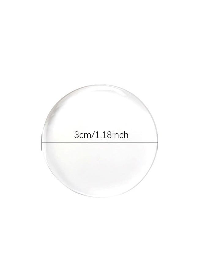 DonLeeving Luckycivia 12 Pcs Silicone Lash Pad Grafted False Easy Fan Lash Pad, Eyelash Silicone Holder Pad, Eyelash Supplies for Beginners Make Fans Blooming Easy Volume Lashes Pallet Tools  - Image 2