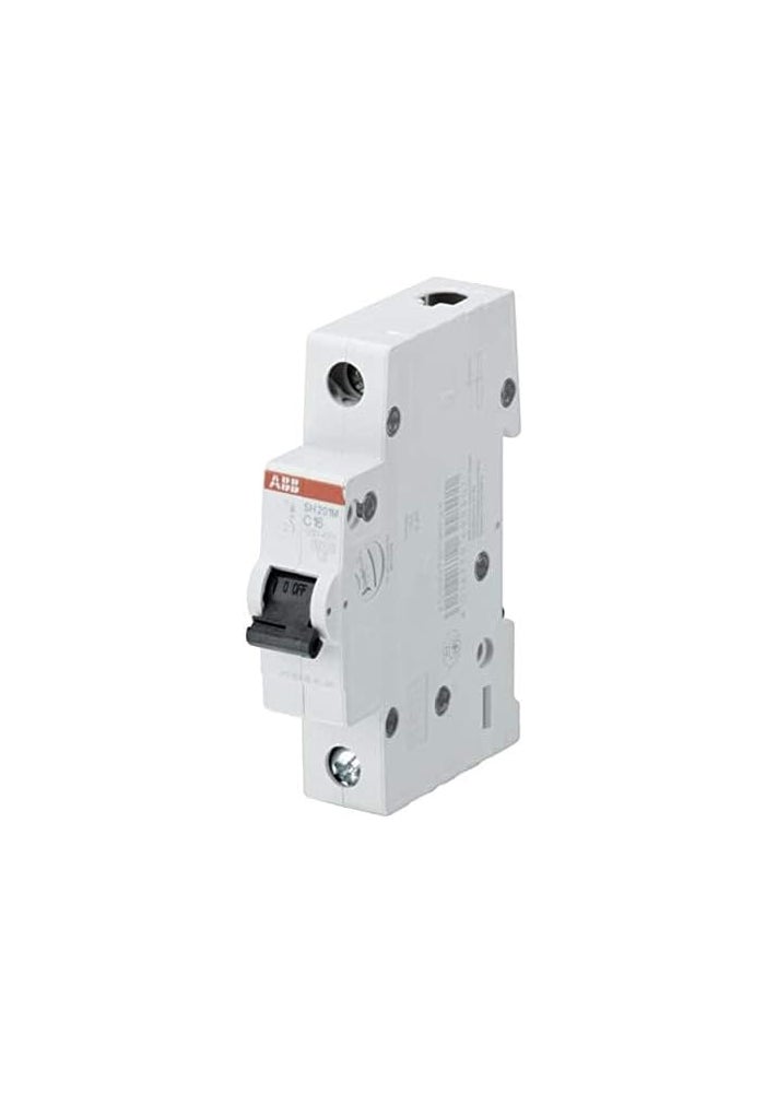 ABB Miniature Circuit Breaker 6A 10KA