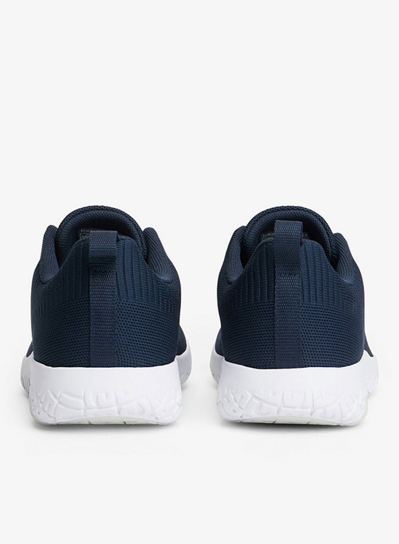 Tommy Hilfiger Signature Knitted Trainers for Men - Image 4