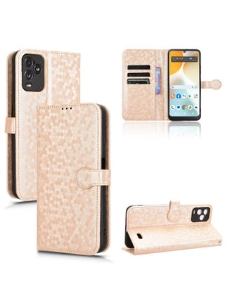 Case For BLU View 5 Pro Honeycomb Dot Texture Leather Phone Case - pzsku/ZDB2D69B825377B0DB680Z/45/1745312474/a7948ff0-1c9c-4877-8e44-c92ba33f9e50
