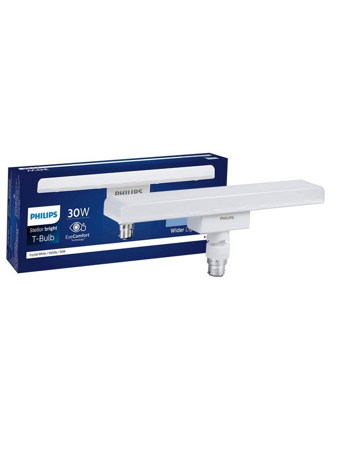 Philips Stellar Bright 30W B22 LED T-Bulb,3000lm,Cool Day Light, Pack of 1 - Image 2