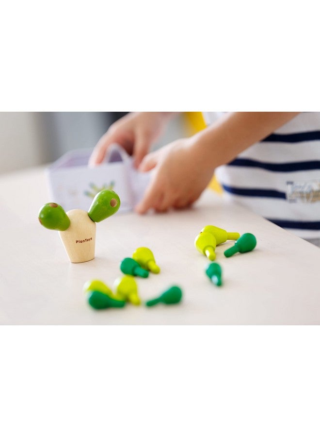 PlanToys PLAN TOYS Planmini Balancing Cactus, 1 EA - Image 5