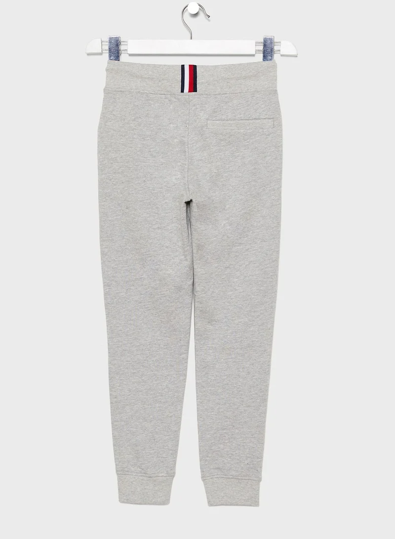 TOMMY HILFIGER Teen Logo Sweatpants